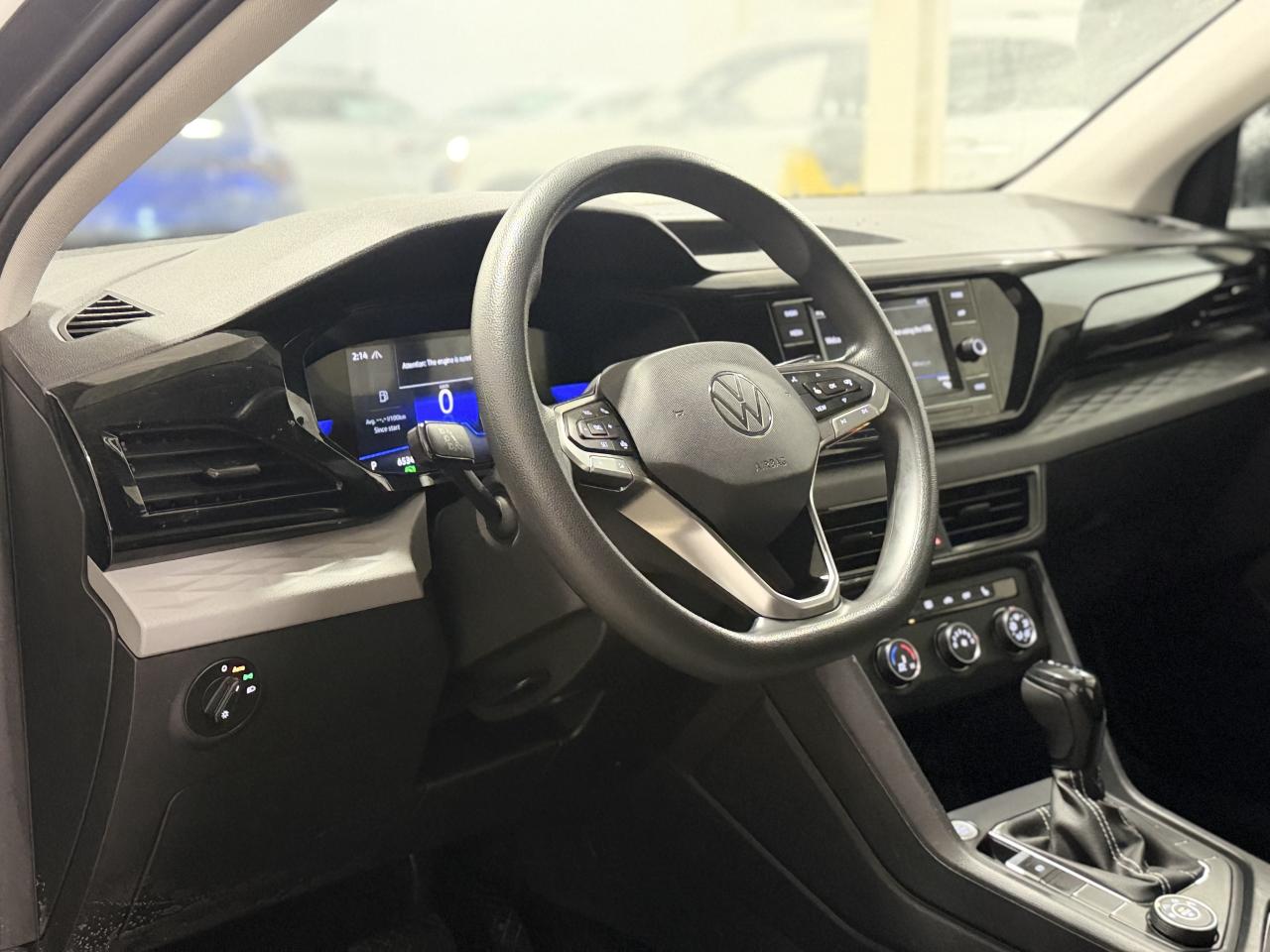 2022 Volkswagen Taos Trendline Photo