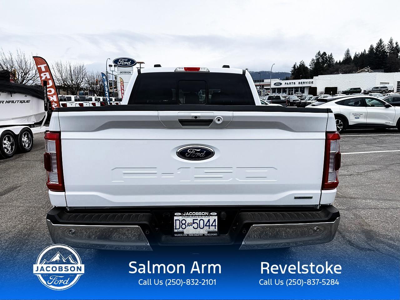 2023 Ford F-150 Lariat Photo3