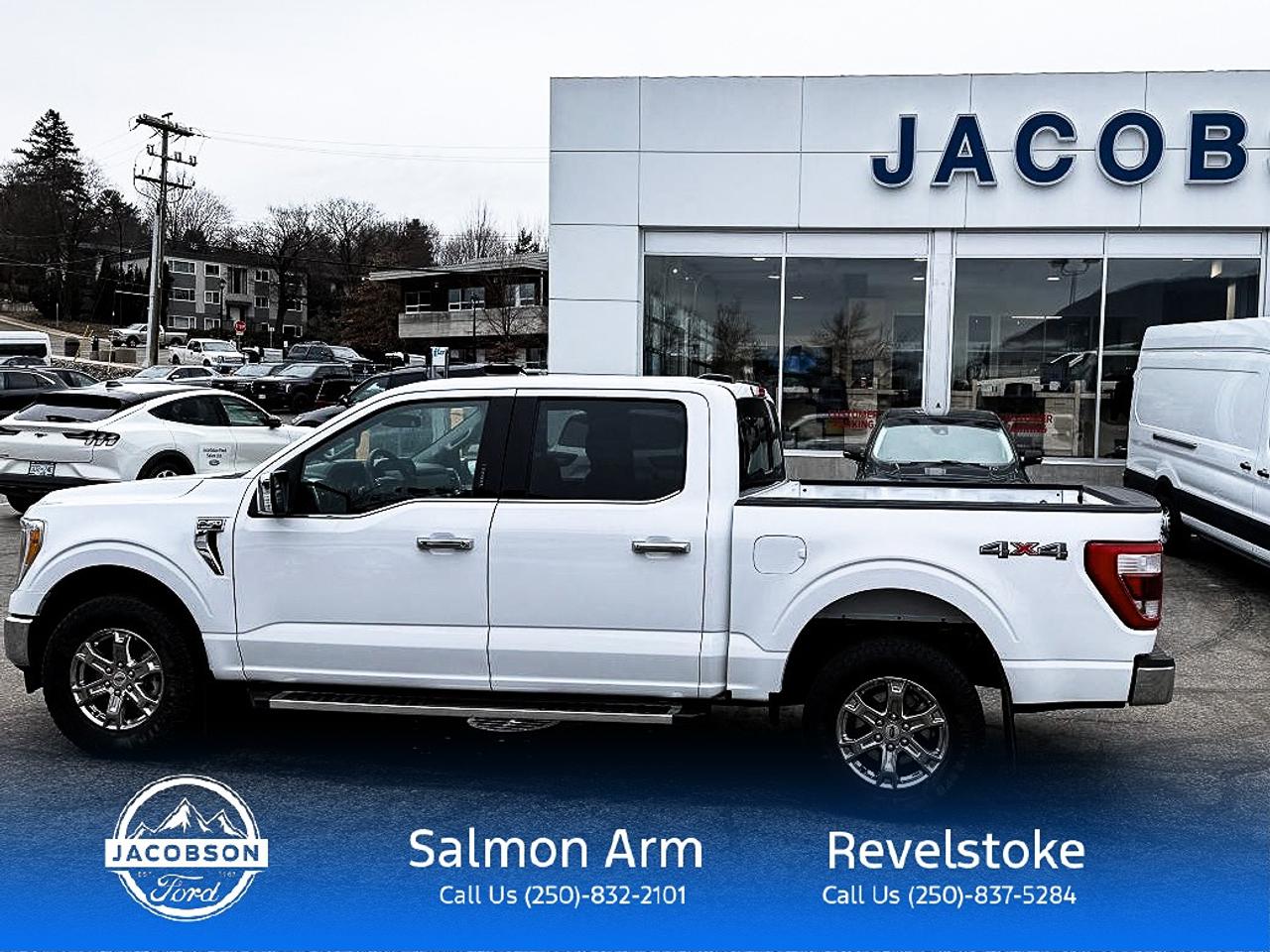 2023 Ford F-150 Lariat Photo1