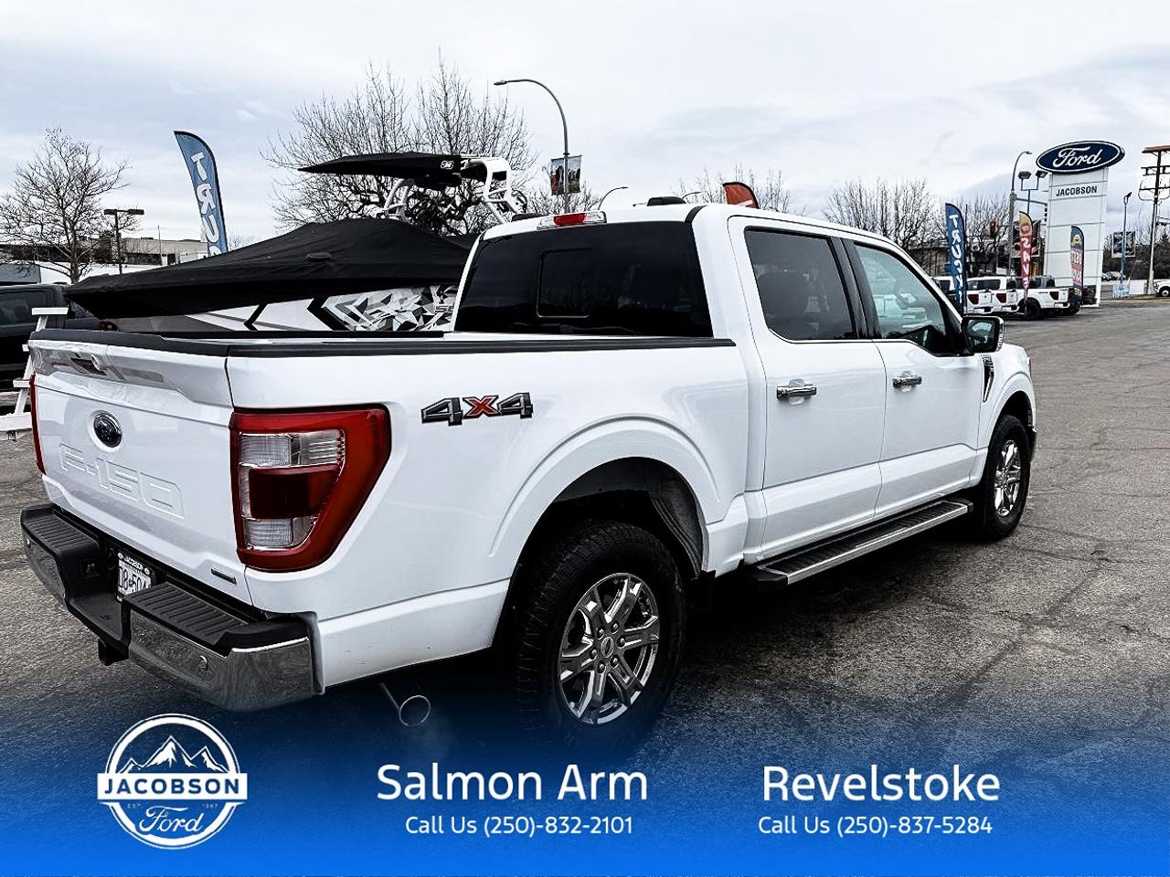 2023 Ford F-150 Lariat Photo4