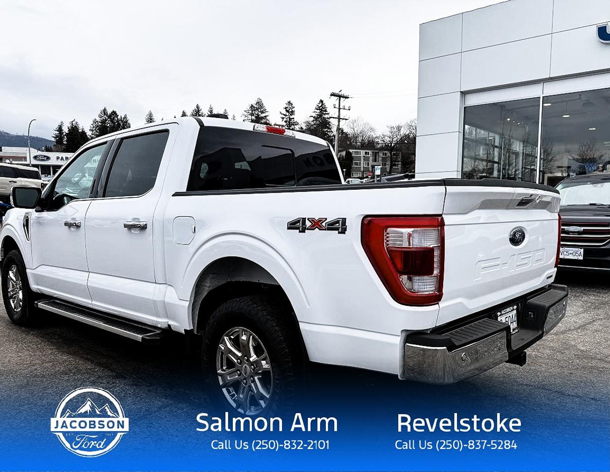 2023 Ford F-150 Lariat Photo2