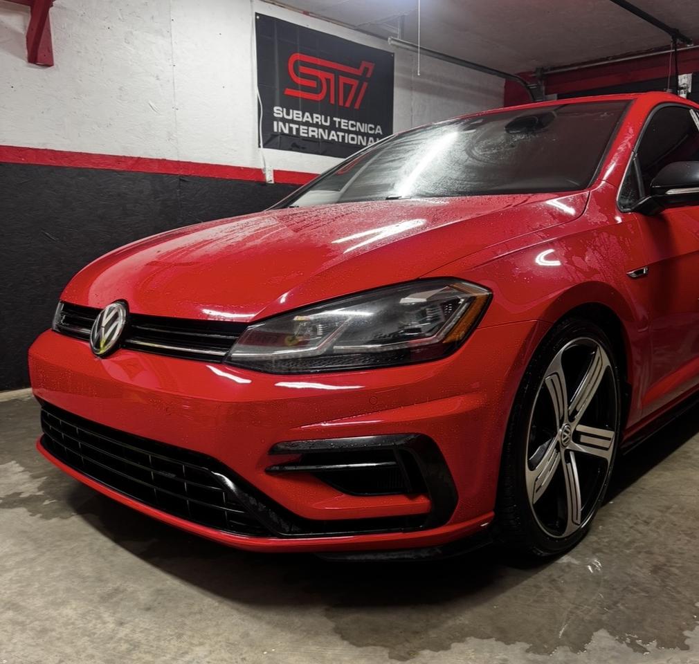 Used 2019 Volkswagen Golf R Tech DSG for sale in Chezzetcook, NS