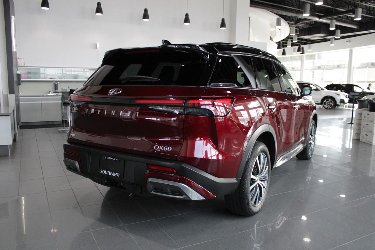 2023 Infiniti QX60 Autograph Photo2