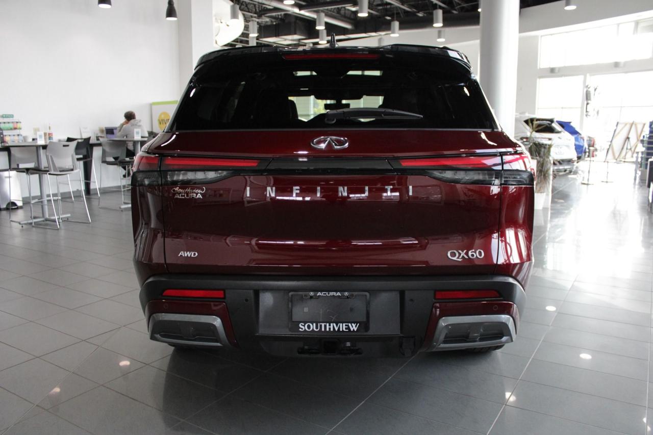 2023 Infiniti QX60 Autograph Photo3