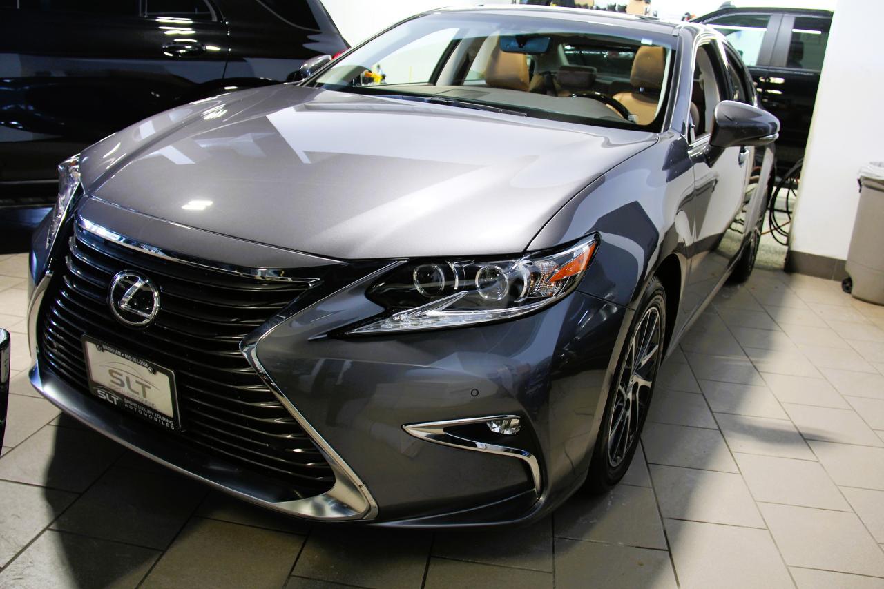 2016 Lexus ES 350 1 OWNER ONLY 24,247 ORG KM'S! - Photo #1