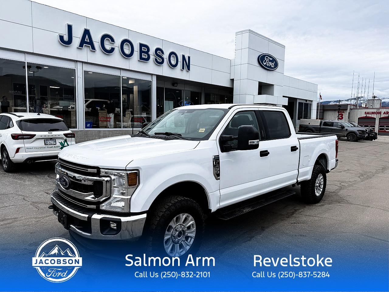 2022 Ford F-350 Super Duty SRW XLT Photo0