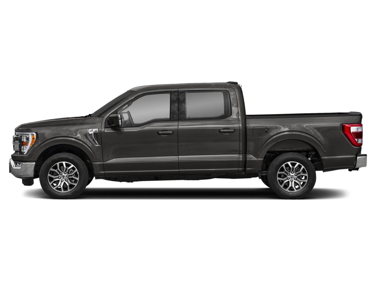 2021 Ford F-150 Lariat Photo2