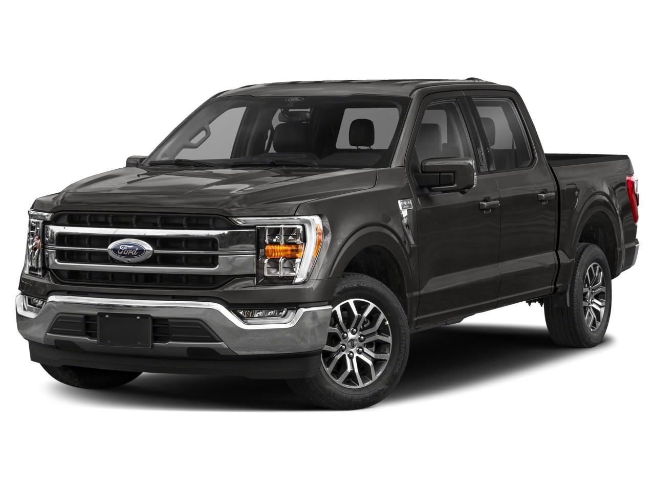 2021 Ford F-150 Lariat Photo0