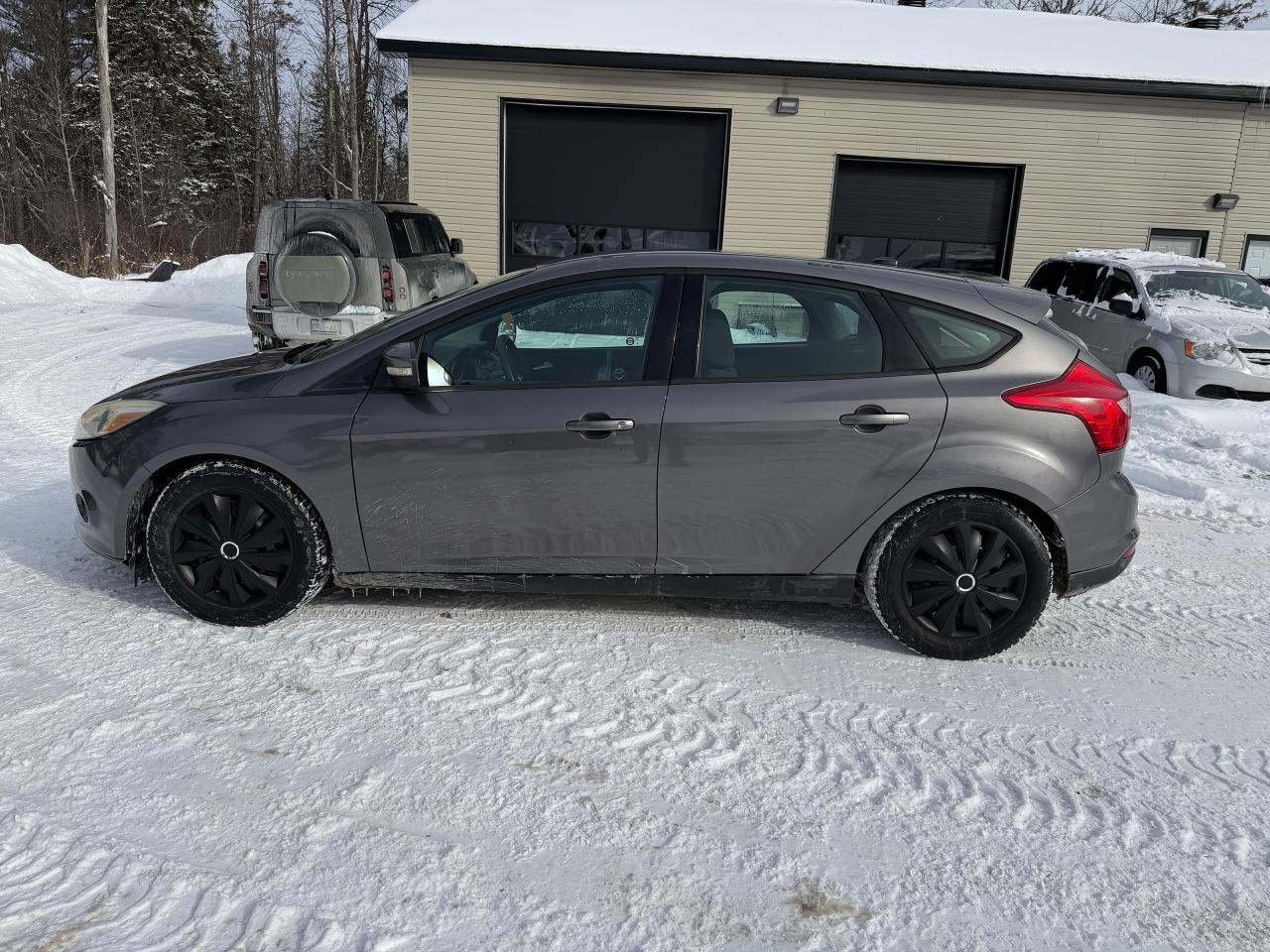 2014 Ford Focus SE - Photo #1
