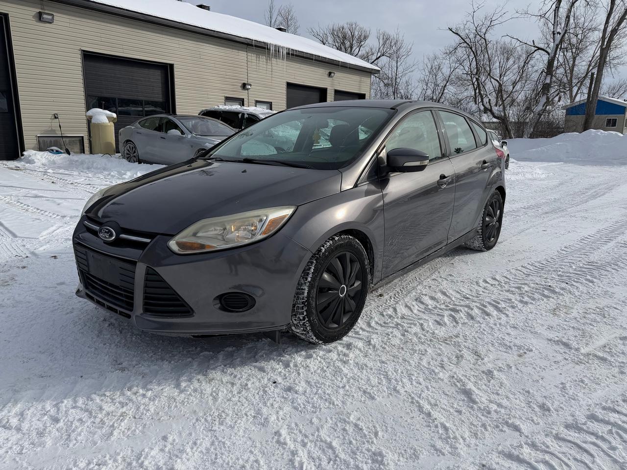 2014 Ford Focus SE - Photo #1