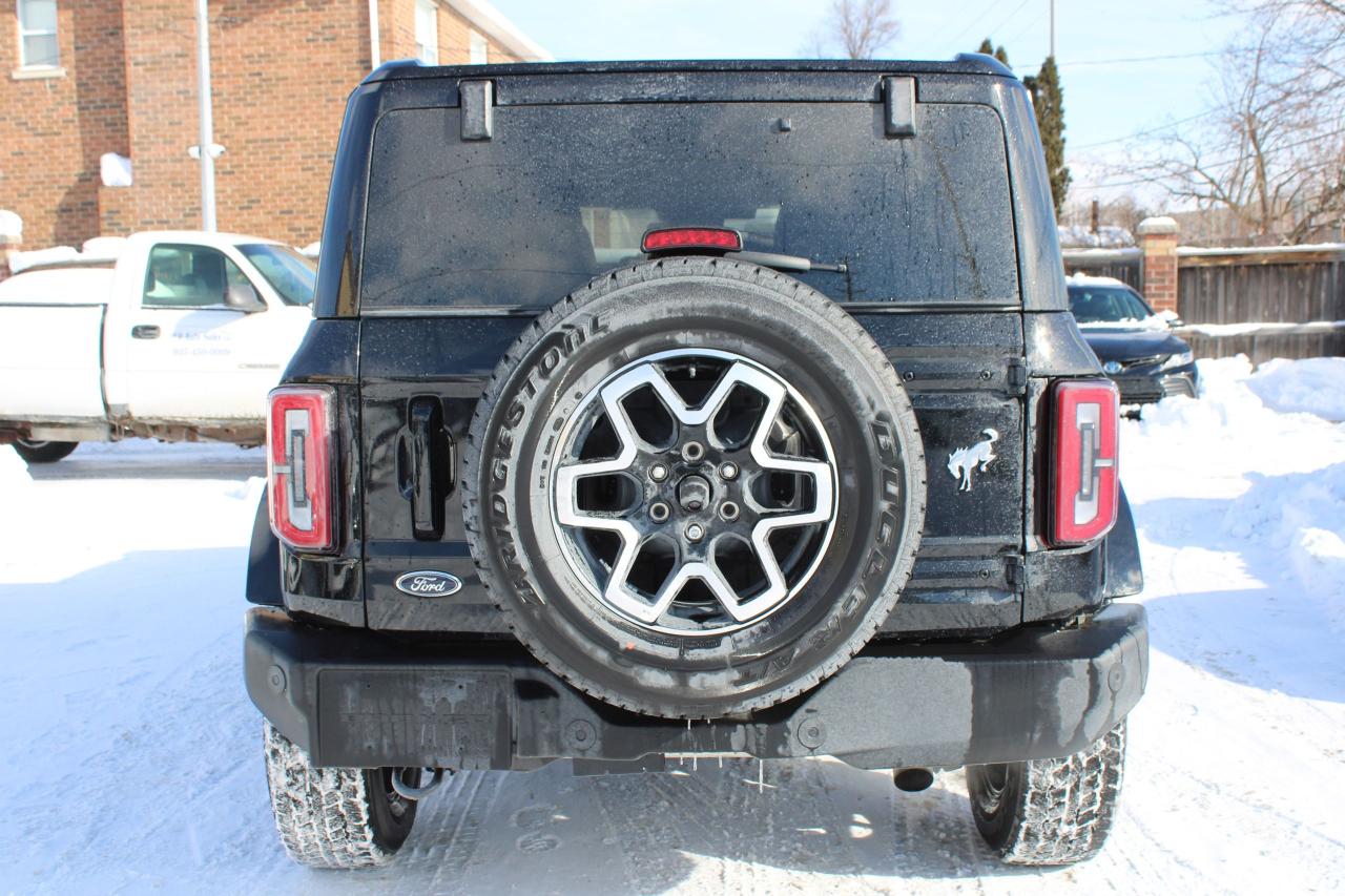 2025 Ford Bronco Outer Banks Photo