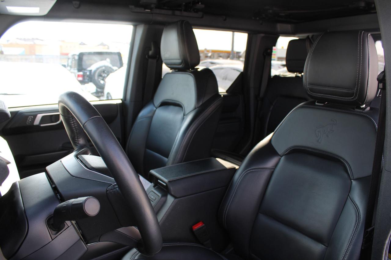 2025 Ford Bronco Outer Banks Photo