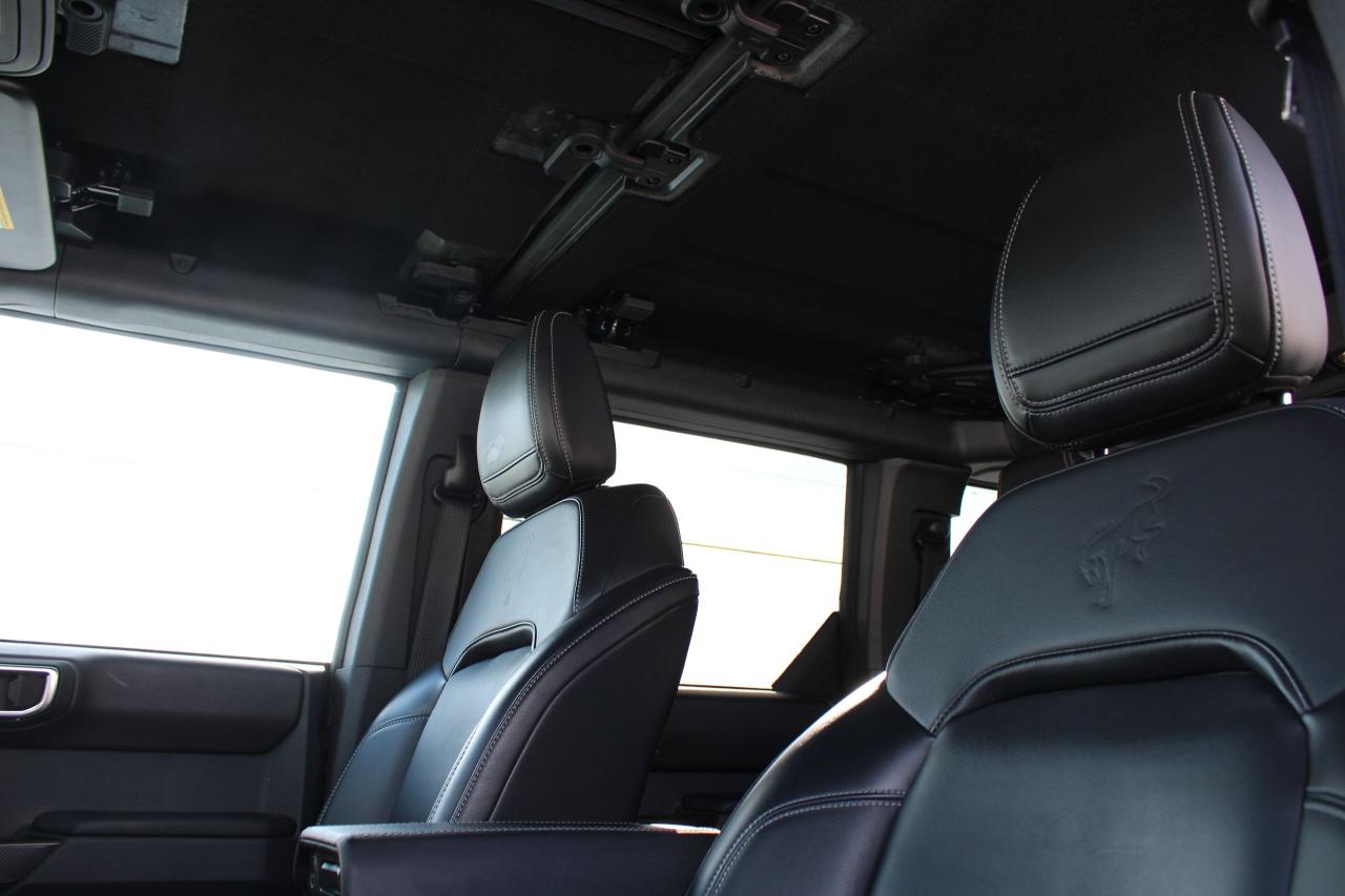 2025 Ford Bronco Outer Banks Photo