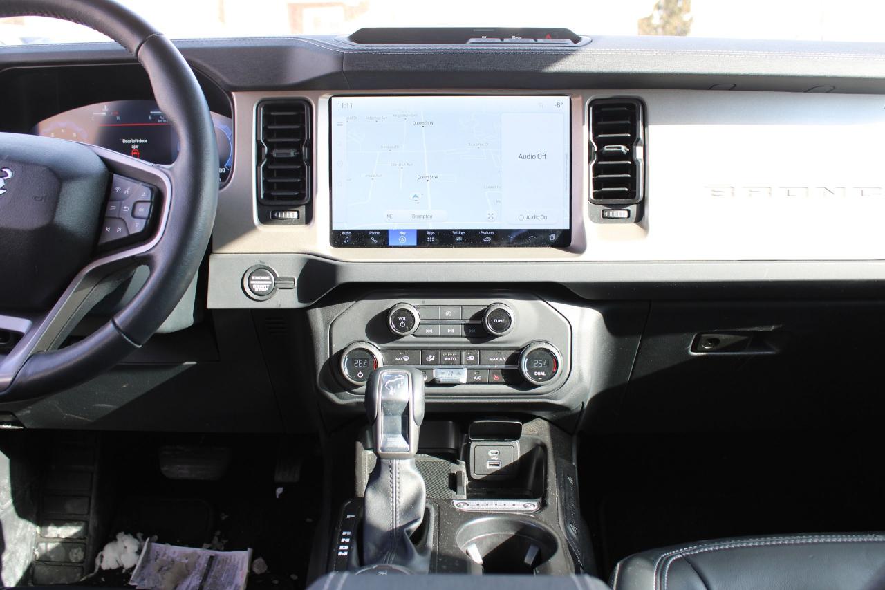 2025 Ford Bronco Outer Banks Photo