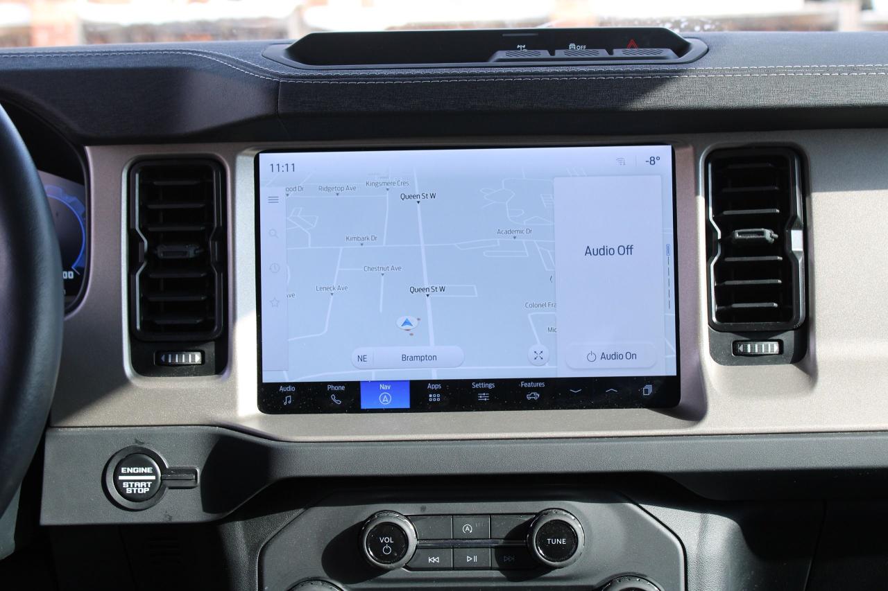 2025 Ford Bronco Outer Banks Photo