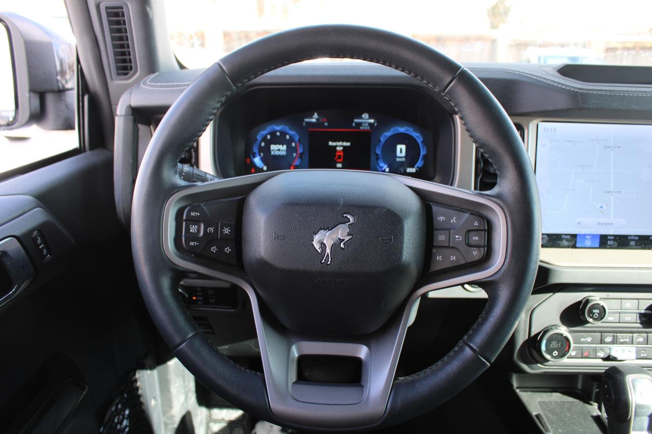 2025 Ford Bronco Outer Banks Photo