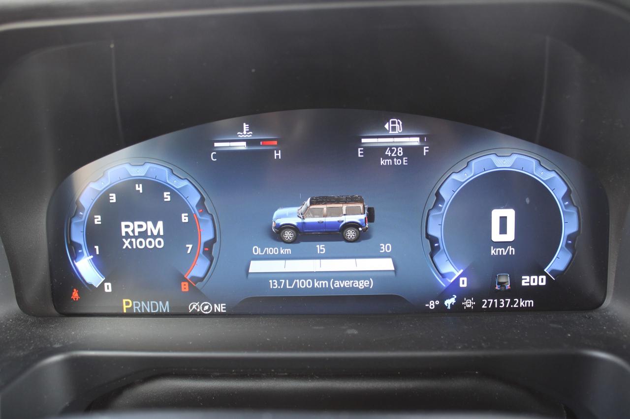 2025 Ford Bronco Outer Banks Photo