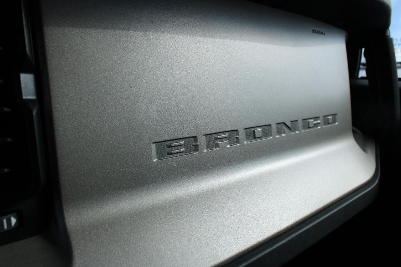 2025 Ford Bronco Outer Banks Photo