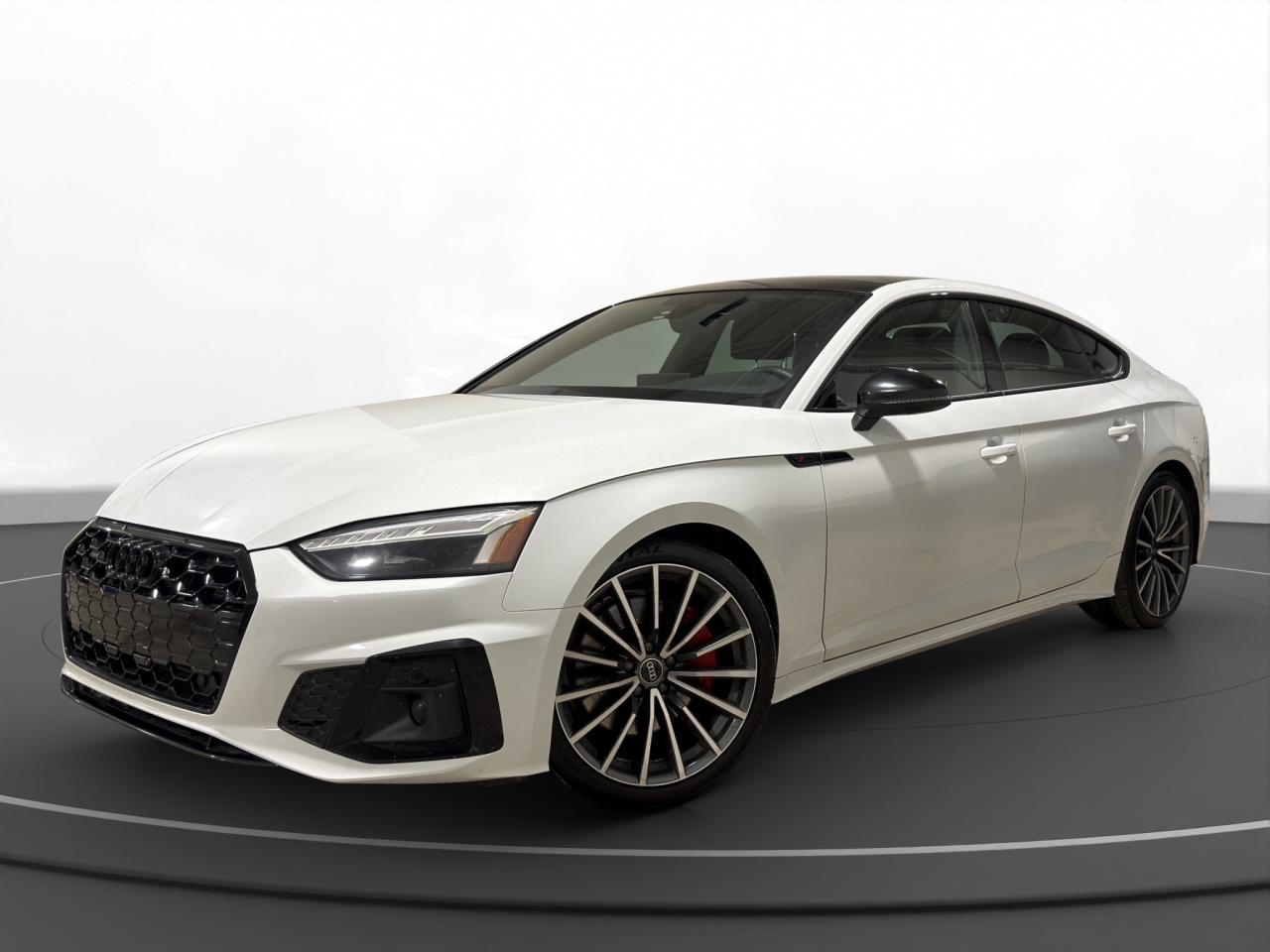 2023 Audi A5 Progressiv | SPORTBACK | S-LINE | Photo0