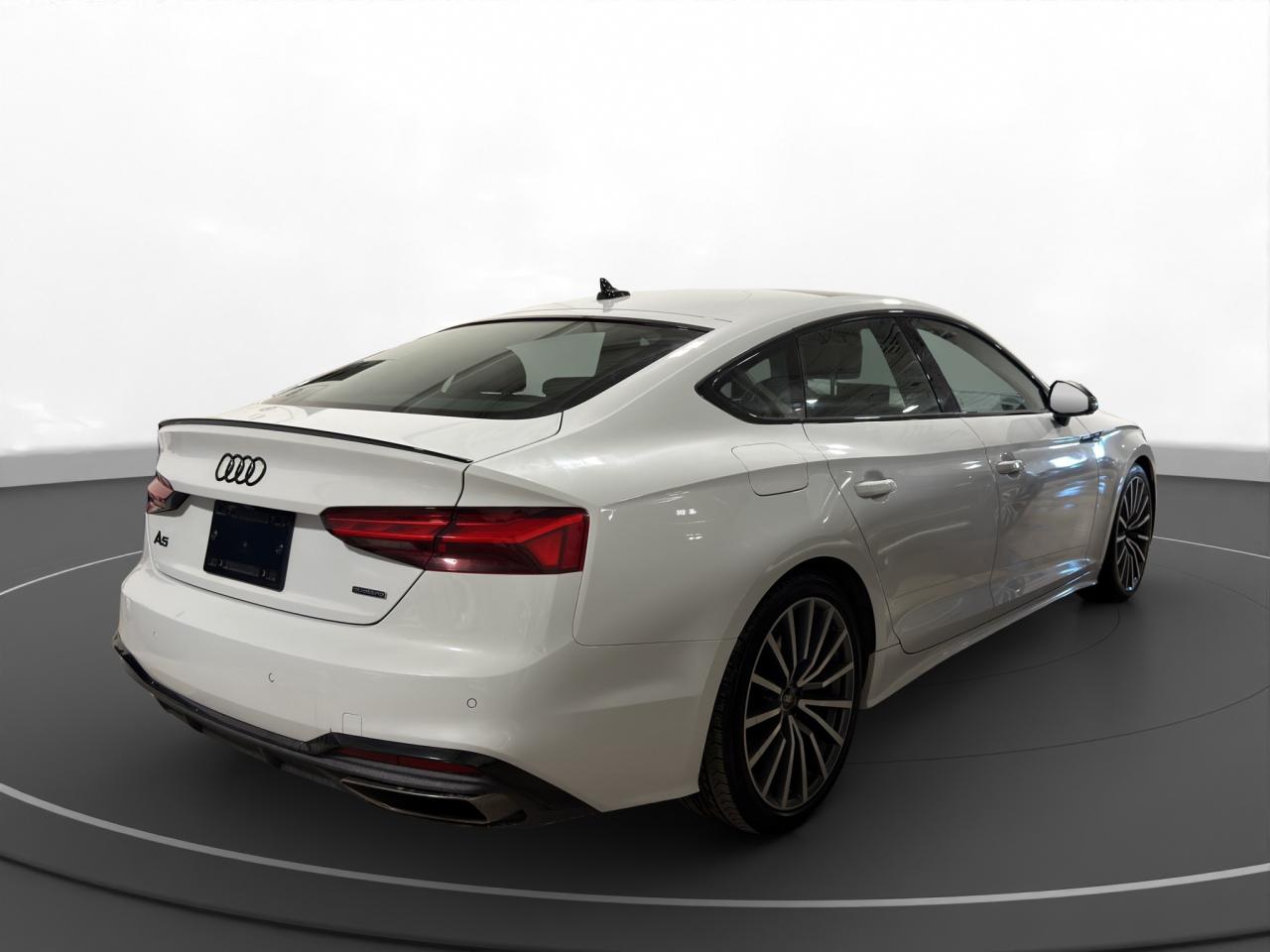 2023 Audi A5 Progressiv | SPORTBACK | S-LINE | Photo