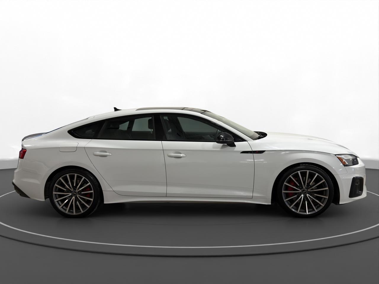 2023 Audi A5 Progressiv | SPORTBACK | S-LINE | Photo3