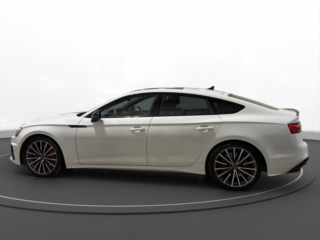 2023 Audi A5 Progressiv | SPORTBACK | S-LINE | Photo4