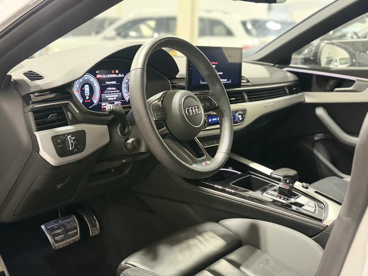 2023 Audi A5 Progressiv | SPORTBACK | S-LINE | Photo