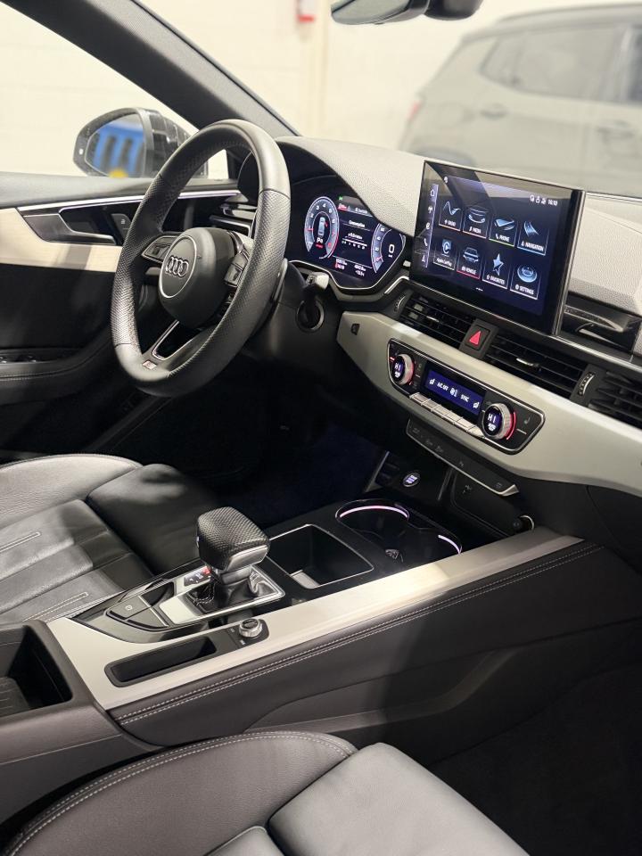 2023 Audi A5 Progressiv | SPORTBACK | S-LINE | Photo