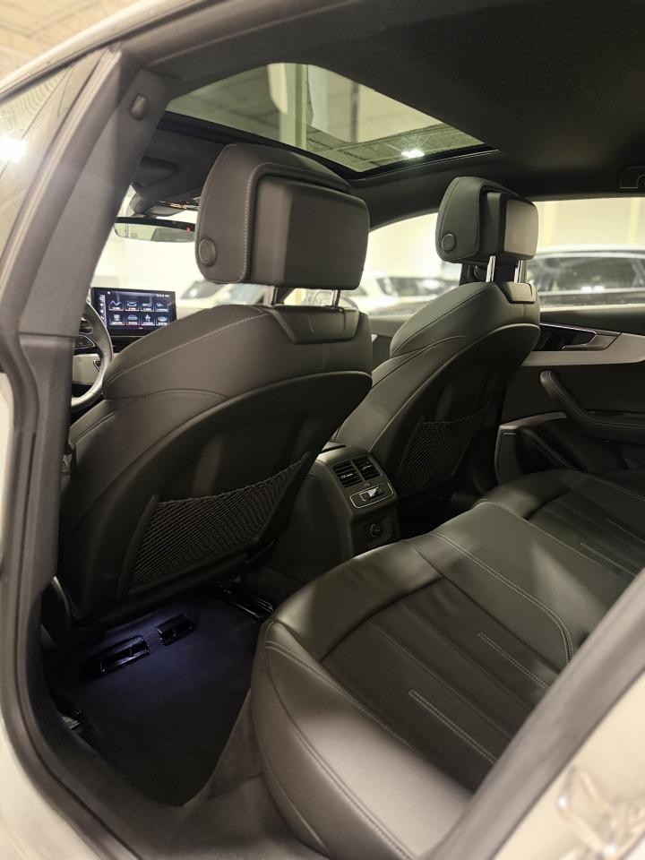 2023 Audi A5 Progressiv | SPORTBACK | S-LINE | Photo