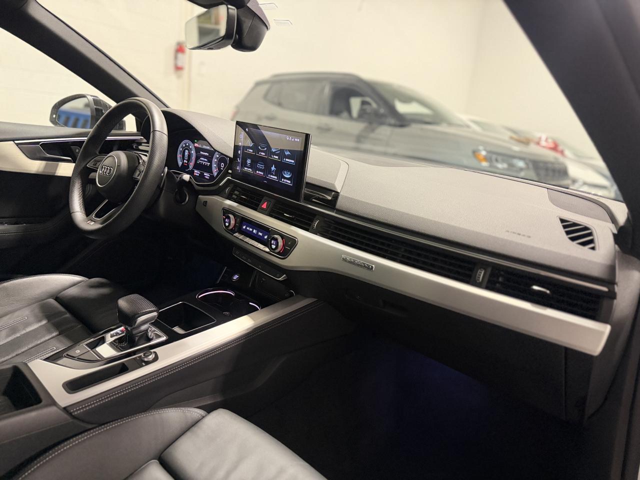 2023 Audi A5 Progressiv | SPORTBACK | S-LINE | Photo