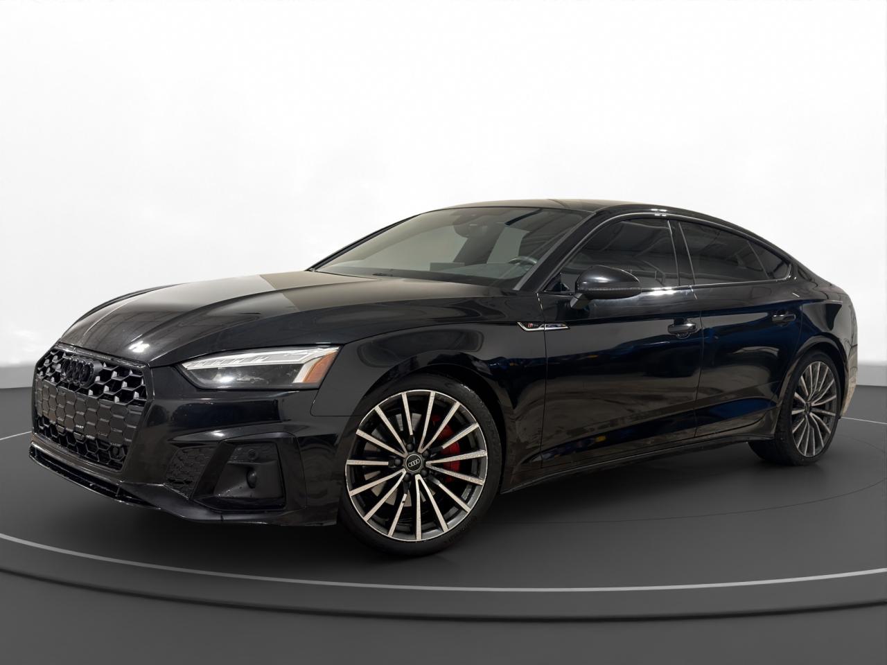 2022 Audi A5 Progressiv 45 TFSI quattro | SPORTBACK | S-LINE | Photo