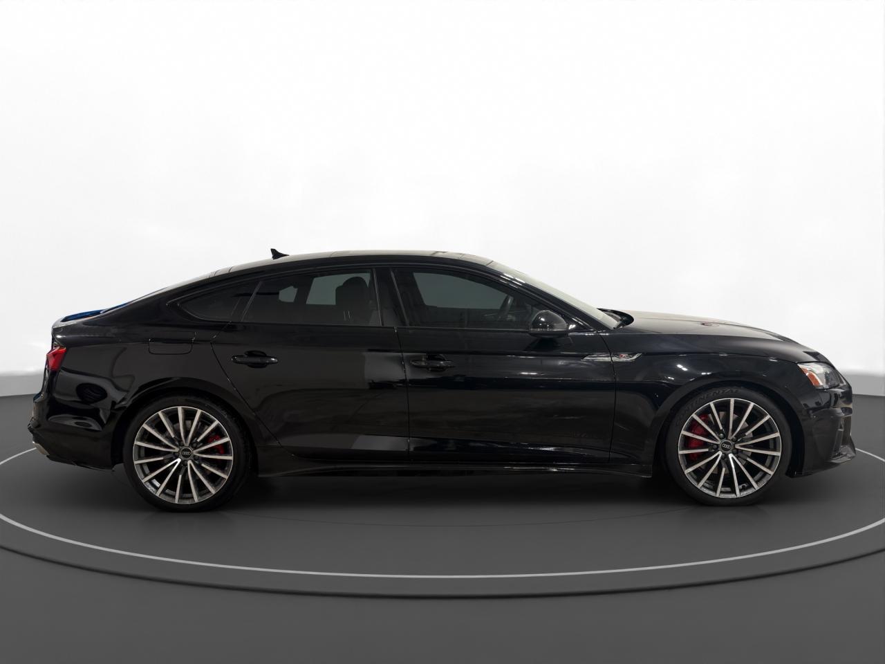 2022 Audi A5 Progressiv 45 TFSI quattro | SPORTBACK | S-LINE | Photo3