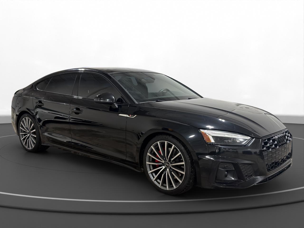 2022 Audi A5 Progressiv 45 TFSI quattro | SPORTBACK | S-LINE | Photo2