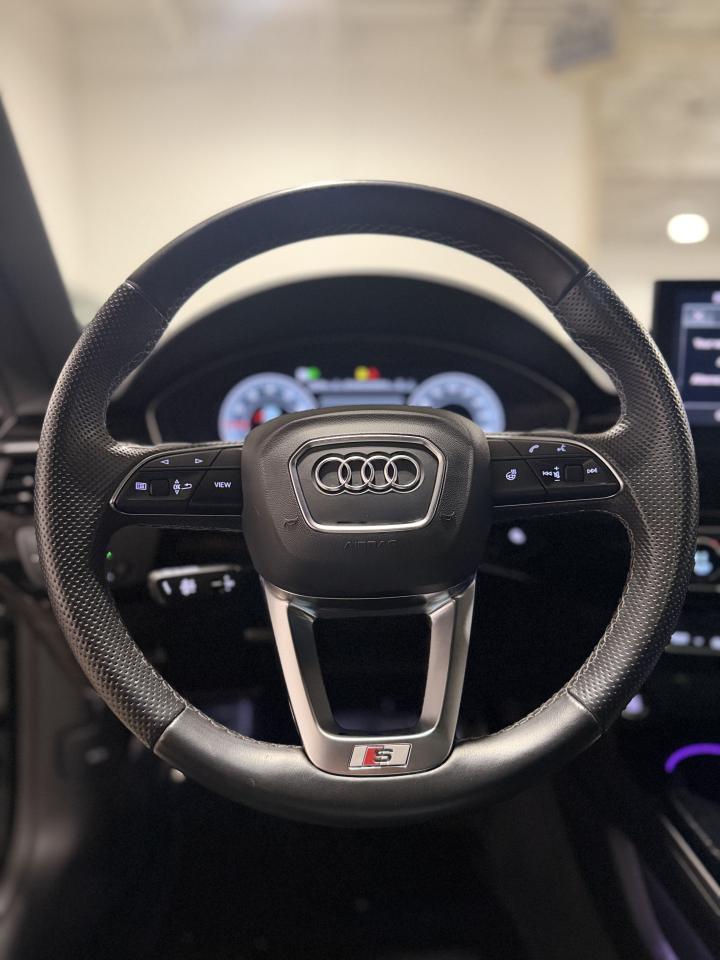 2022 Audi A5 Progressiv 45 TFSI quattro | SPORTBACK | S-LINE | Photo
