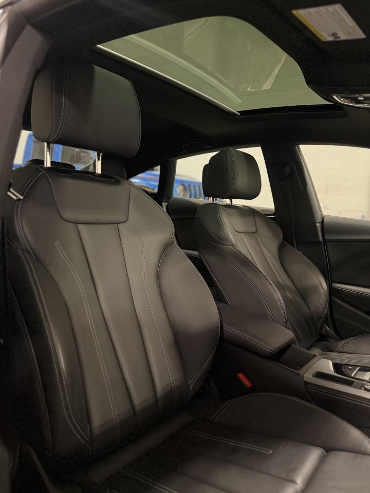 2022 Audi A5 Progressiv 45 TFSI quattro | SPORTBACK | S-LINE | Photo