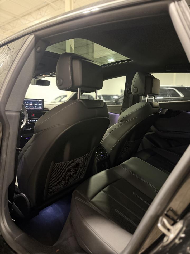 2022 Audi A5 Progressiv 45 TFSI quattro | SPORTBACK | S-LINE | Photo