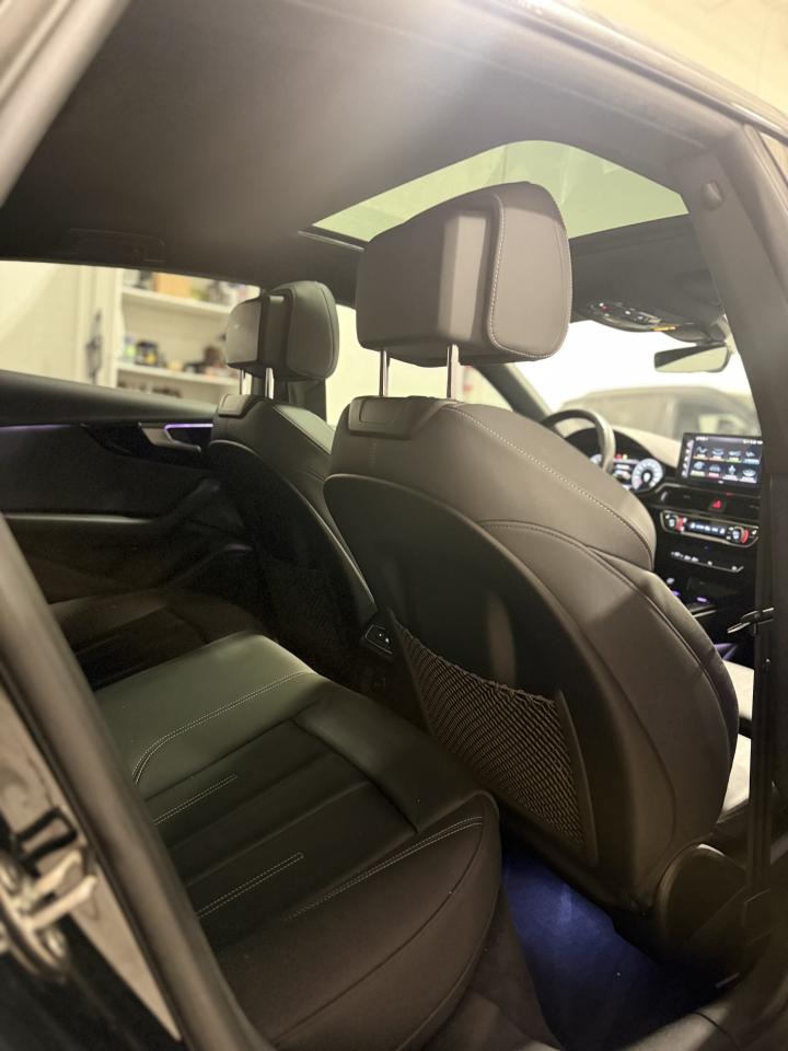 2022 Audi A5 Progressiv 45 TFSI quattro | SPORTBACK | S-LINE | Photo