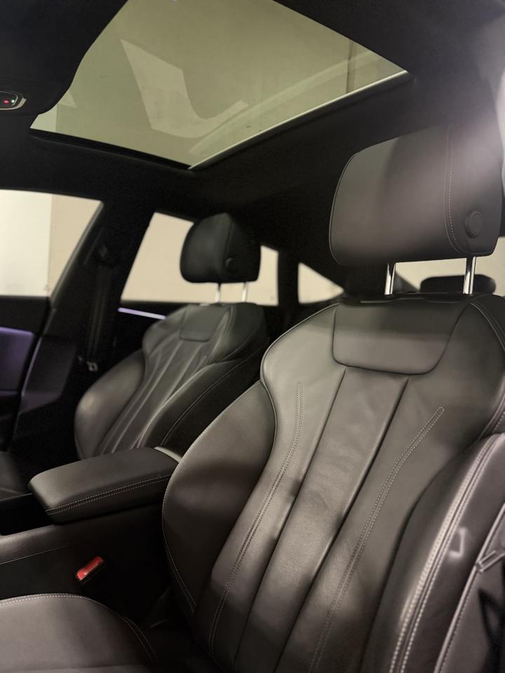 2022 Audi A5 Progressiv 45 TFSI quattro | SPORTBACK | S-LINE | Photo