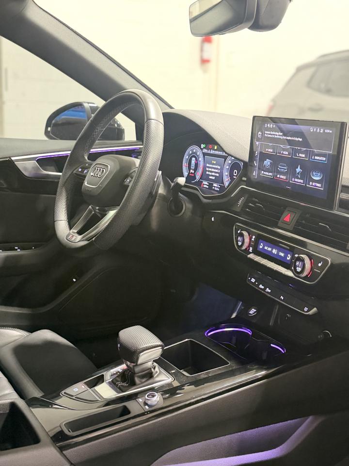 2022 Audi A5 Progressiv 45 TFSI quattro | SPORTBACK | S-LINE | Photo