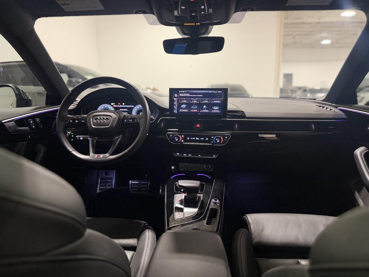 2022 Audi A5 Progressiv 45 TFSI quattro | SPORTBACK | S-LINE | Photo