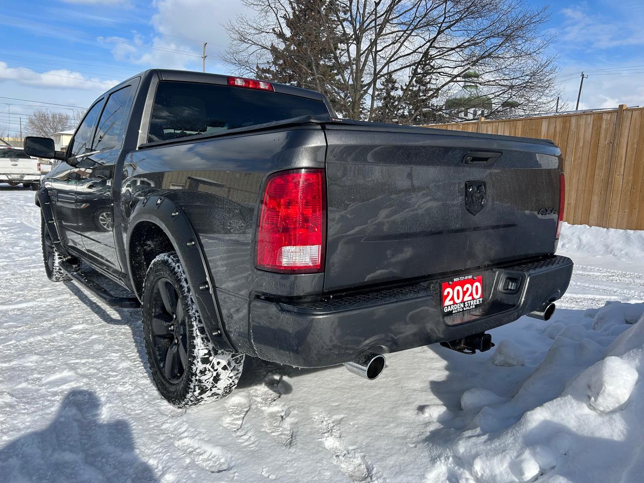 2020 RAM 1500 Classic EXPRESS Photo