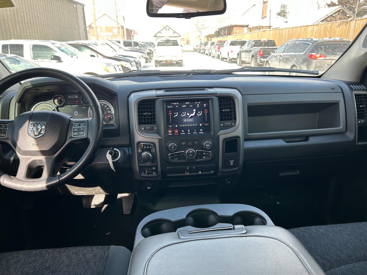 2020 RAM 1500 Classic EXPRESS Photo