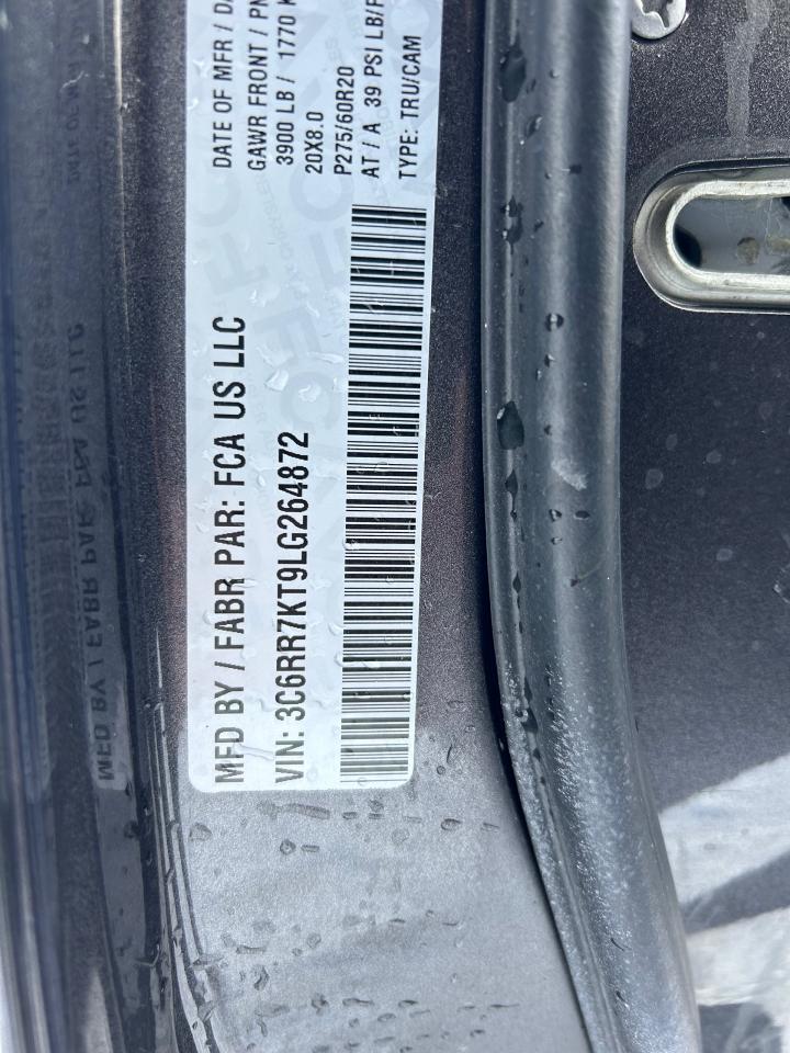 2020 RAM 1500 Classic EXPRESS Photo