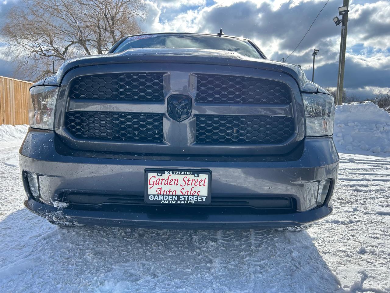 2020 RAM 1500 Classic EXPRESS Photo