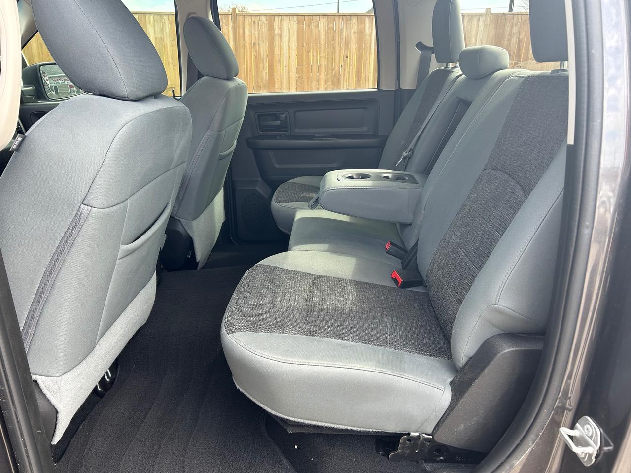 2020 RAM 1500 Classic EXPRESS Photo