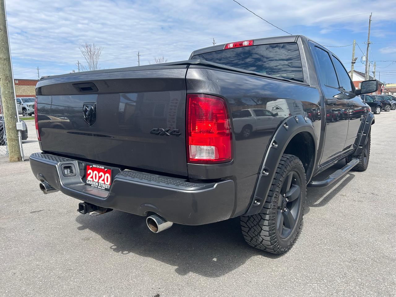 2020 RAM 1500 Classic EXPRESS Photo