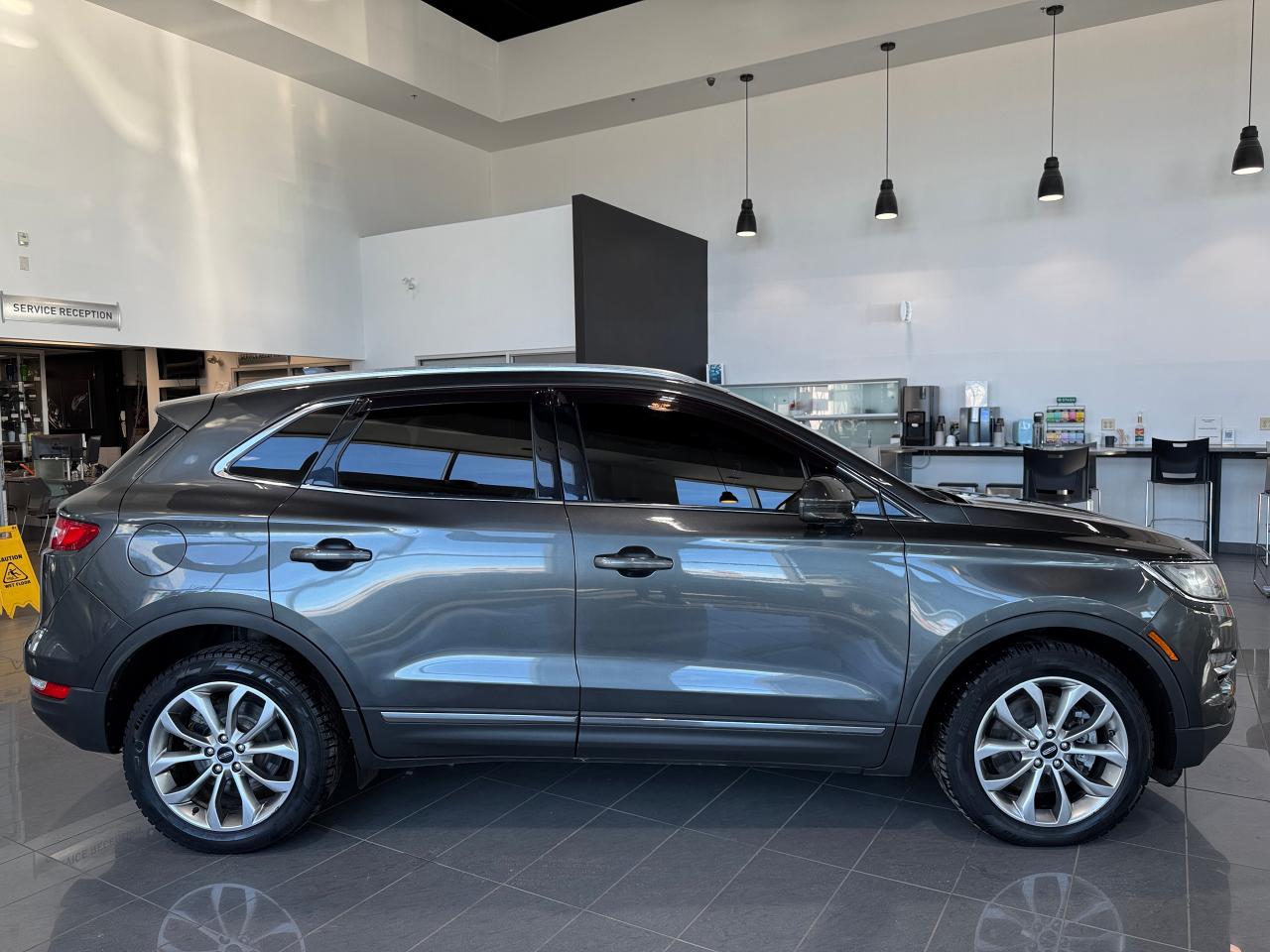 2017 Lincoln MKC Select Photo1