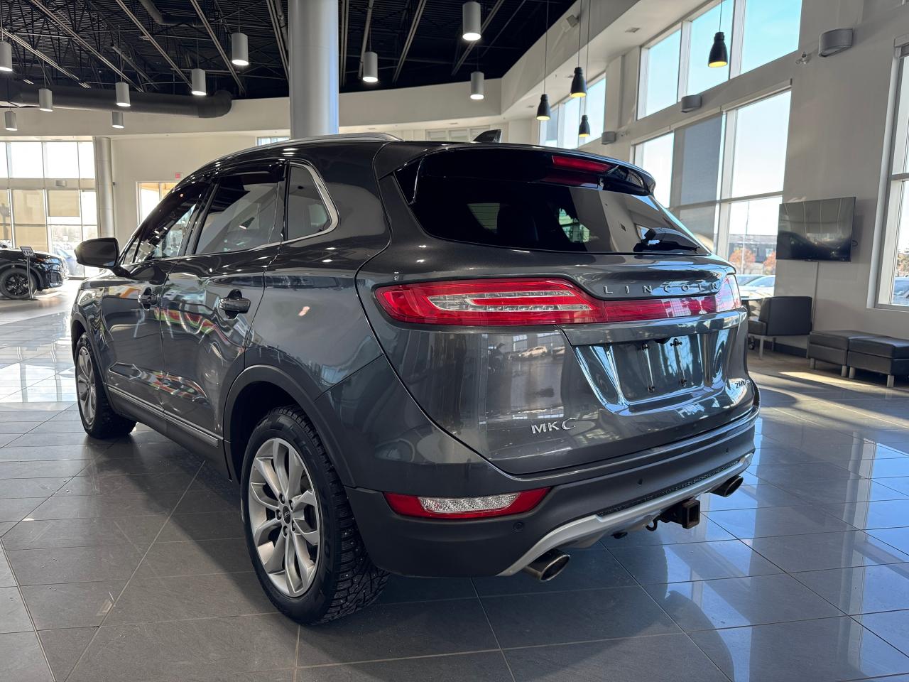 2017 Lincoln MKC Select Photo4