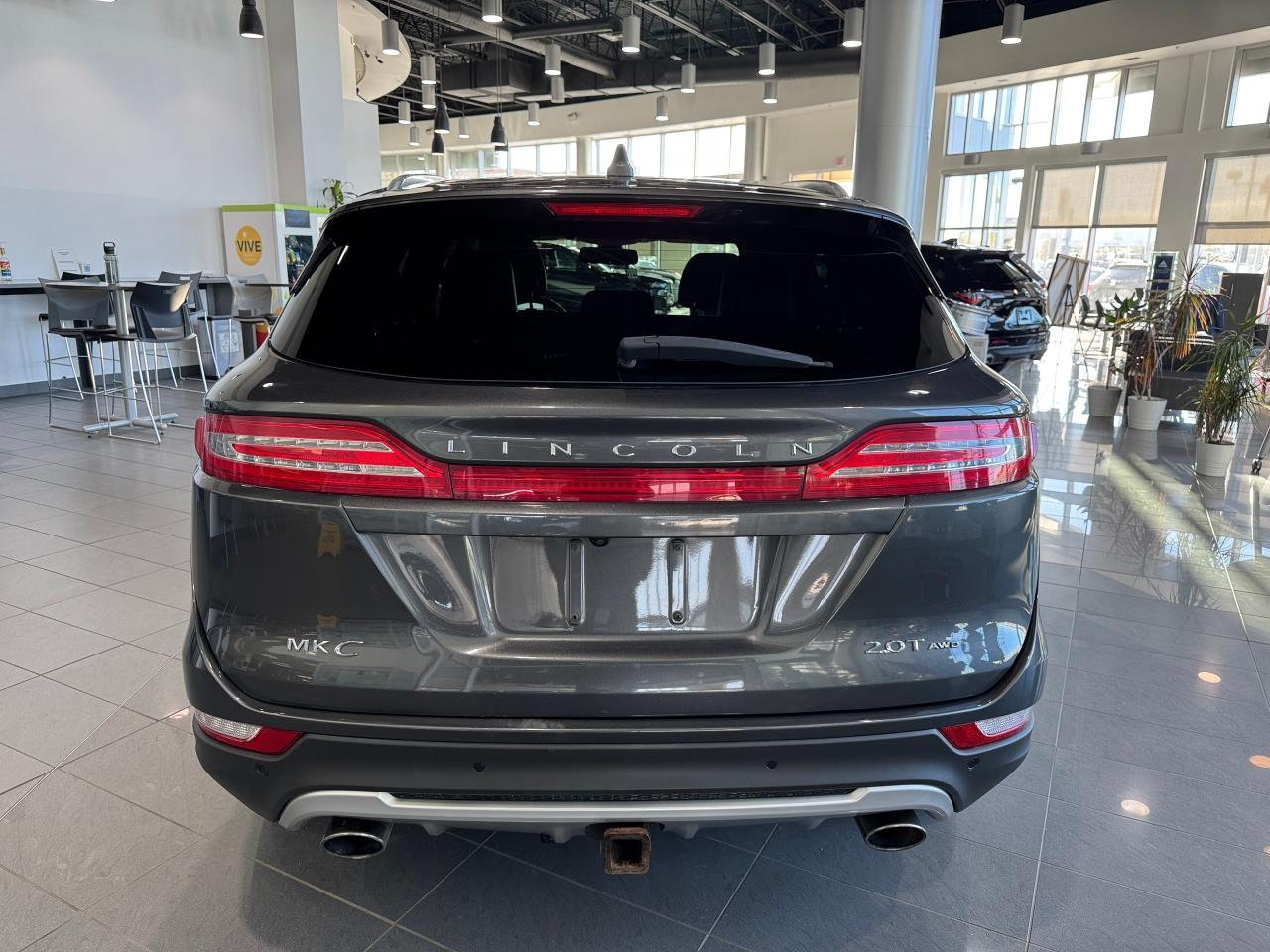 2017 Lincoln MKC Select Photo3