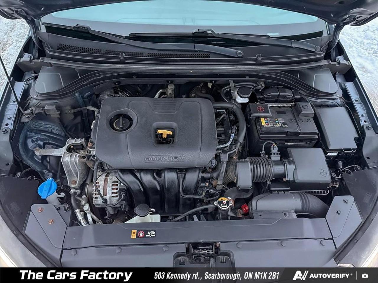 2020 Hyundai Elantra Preferred 093,889km Apple CarPlay - No Accident! Photo